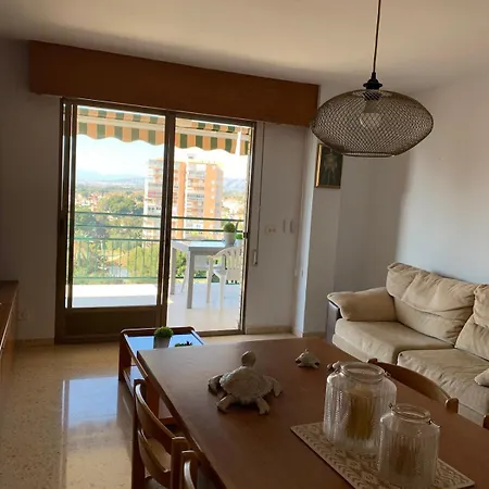 Next To The Apartment