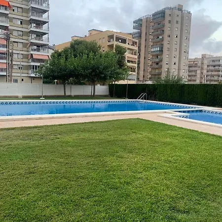 Next To The Apartment *